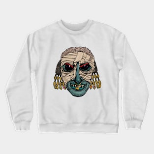 Mummy Crewneck Sweatshirt